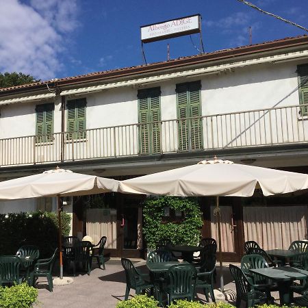Albergo Adige Boara Pisani Ngoại thất bức ảnh
