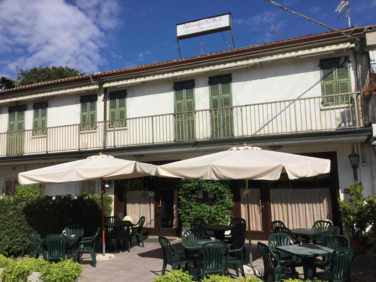 Albergo Adige Boara Pisani Ngoại thất bức ảnh