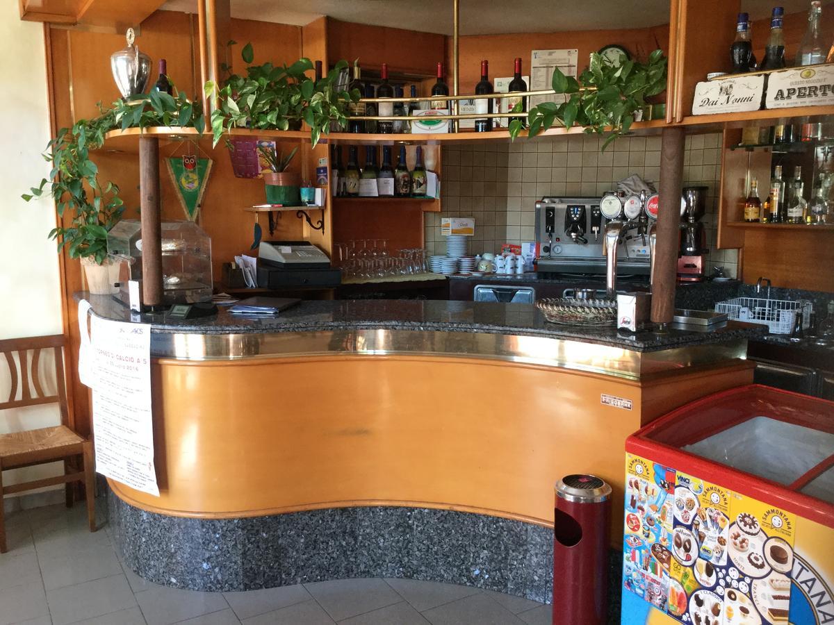 Albergo Adige Boara Pisani Ngoại thất bức ảnh