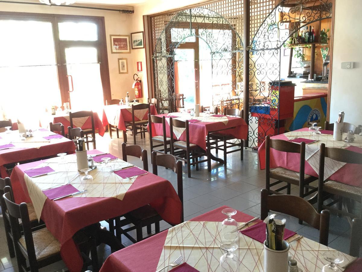 Albergo Adige Boara Pisani Ngoại thất bức ảnh