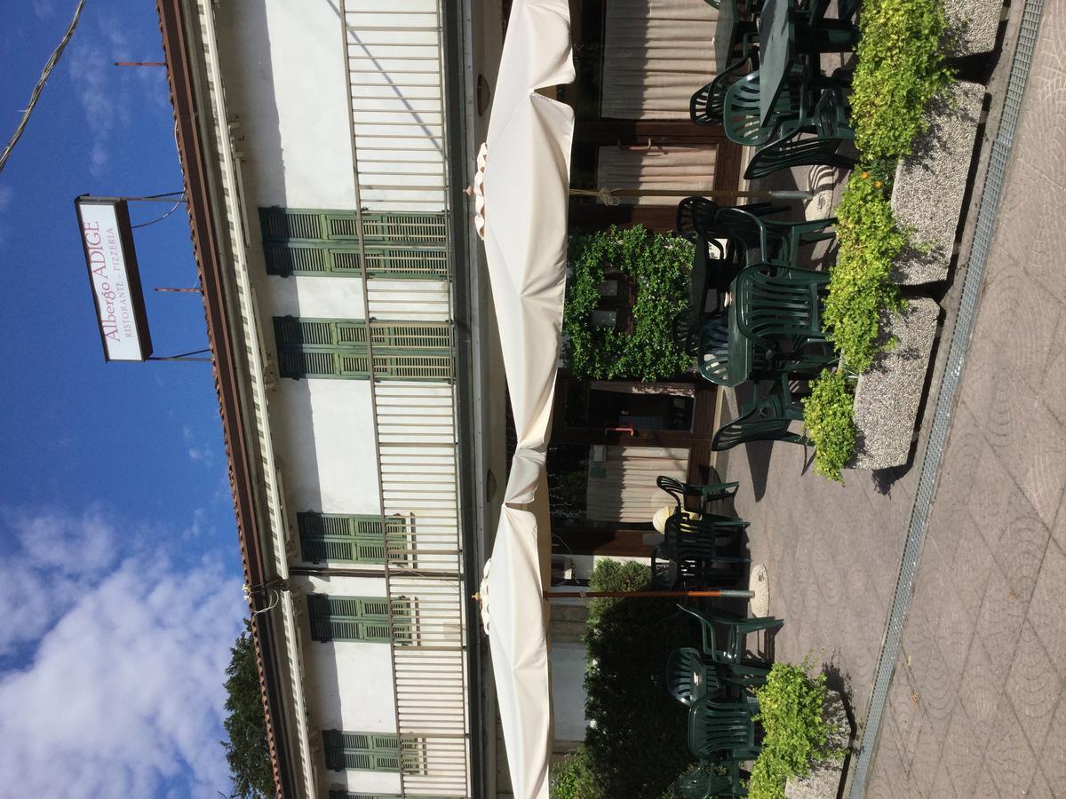 Albergo Adige Boara Pisani Ngoại thất bức ảnh