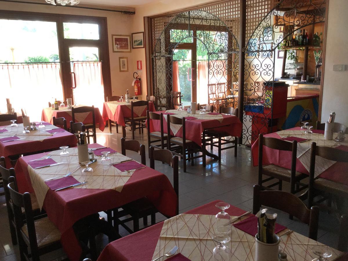 Albergo Adige Boara Pisani Ngoại thất bức ảnh